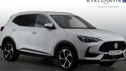 Used MG HS Trophy 162 HP (119 kW) 2023 SUV