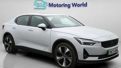 Used Polestar 2 Plus 169 kW (231 HP) 2022 Silver Hatchback