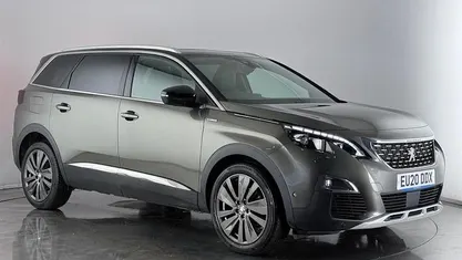 Used 2020 Peugeot 5008 Premium Estate | £17,450 (Fair price)