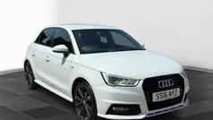 Used 2018 Audi A1 Sportback Black Edition Hatchback | £10,795 (Fair price)
