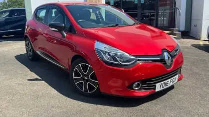 Used Renault Clio Dynamique 90 HP (66 kW) 2016 Hatchback