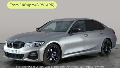 Grey Used 2020 BMW 320 M Sport Sedan | £23,019 (Fair price)