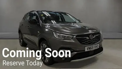 Used 2019 Vauxhall Grandland X Sport SUV | £10,899 (Fair price)