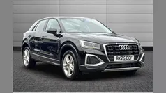 Black Used 2025 Audi Q2 Sport SUV | £27,050 (Fair price)
