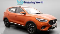 Used 2024 MG ZS Exclusive Hatchback | £11,800 (Good price)