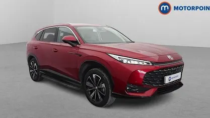 Used MG HS Trophy 299 HP (219 kW) 2025 SUV