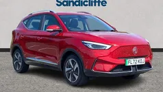 Colour Used 2022 MG ZS Trophy Sedan | £16,435 (Fair price)