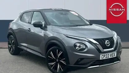 Used Nissan Juke Tekna+ 114 HP (83 kW) 2023 SUV