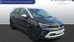Used 2021 Vauxhall Crossland SUV | £9,811 (Fair price)