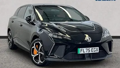 Used MG MG4 EV 319 kW (435 HP) 2025 Hatchback