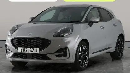 Used Ford Puma ST-Line X 125 HP (91 kW) 2023 SUV