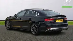 Audi S5 Sportback