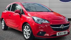 Used 2017 Vauxhall Corsa Hatchback | £5,739 (Good price)