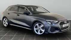 Used 2024 Audi A3 Sportback S-Line Hatchback | £19,995 (Super price)