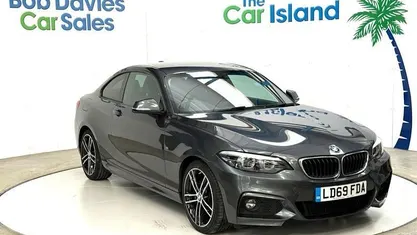Used BMW 218 M Sport 150 HP (110 kW) 2020 Coupe