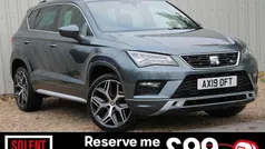 Used 2019 Seat Ateca FR Sport SUV | £14,490 (Fair price)