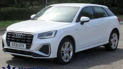 Used Audi Q2 S-Line 110 HP (80 kW) 2024 SUV