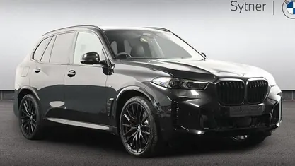 Used BMW X5 M Sport 489 HP (359 kW) 2026 SUV
