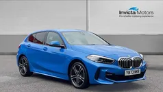Used 2023 BMW 118 M Sport Hatchback | £22,800 (Fair price)