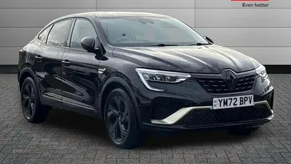 Used 2023 Renault Arkana Engineered SUV | £16,699 (Fair price)