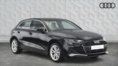Black Used 2025 Audi A3 Sport Hatchback | £26,250 (Fair price)