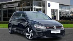Used 2019 VW Golf VII GTI Hatchback | £20,591 (Good price)