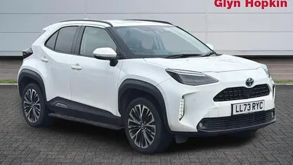 Used Toyota Yaris Hybrid 116 HP (85 kW) 2025 Estate