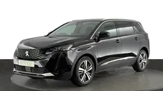 Black Used 2021 Peugeot 5008 Allure Premium MPV | £18,220 (Fair price)