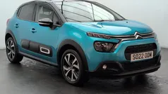 Used 2022 Citroën C3 Shine Hatchback | £11,600 (Fair price)