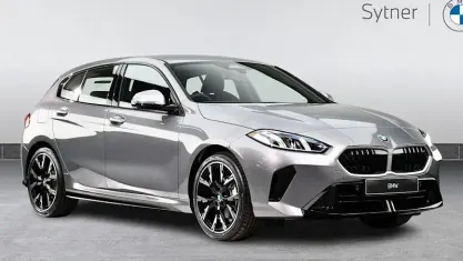 Ny BMW 120 M Sport 156 HK (114 kW) 2026 Halvkombi