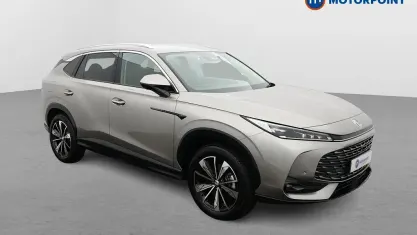Usado MG HS Trophy 224 HP (164 kW) 2025 SUV