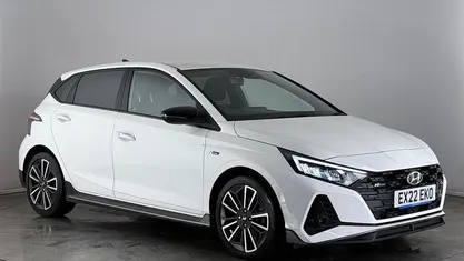 Used 2023 Hyundai i20 N Line Hatchback | £13,000 (Good price)