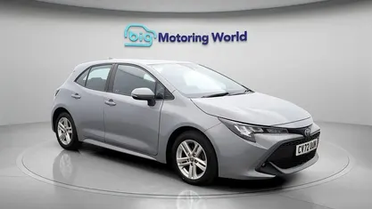 Used 2022 Toyota Corolla Hatchback | £16,300 (Good price)