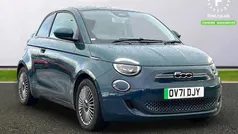 Used 2023 Fiat 500e Icon Hatchback | £12,399 (Fair price)