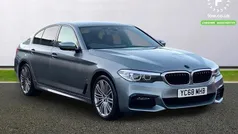 Used 2019 BMW 530e M Sport Sedan | £16,899 (Fair price)