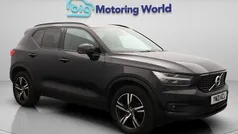 Used 2022 Volvo XC40 R-Design SUV | £22,900 (Good price)