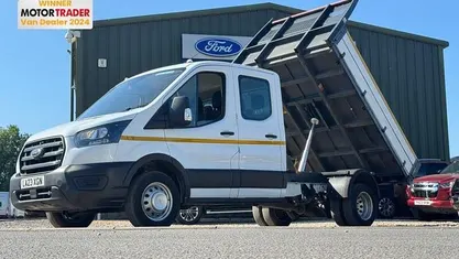 Used Ford Transit 131 HP (96 kW) 2024 Cabriolet