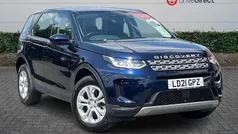 Used 2021 Land Rover Discovery Sport S SUV | £17,995 (Fair price)