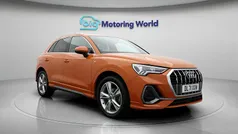 Used 2022 Audi Q3 S-Line SUV | £25,700 (Fair price)