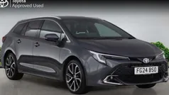 Used 2024 Toyota Corolla Estate | £27,290 (Fair price)