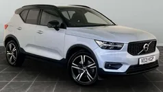 Used 2022 Volvo XC40 R-Design SUV | £17,995 (Good price)