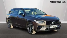 Used 2025 Volvo V90 Ultra Estate | £54,000
