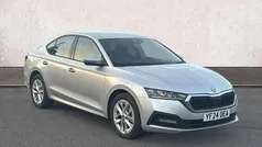 Silver Used 2024 Skoda Octavia SE Technology Hatchback | £21,300 (Fair price)