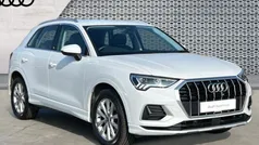 White Used 2022 Audi Q3 Sport SUV | £26,114 (Good price)