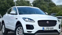 Used 2020 Jaguar E-Pace S SUV | £14,990 (Fair price)
