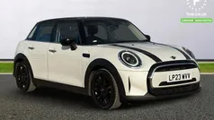 Used 2022 Mini Cooper Classic Hatchback | £17,099 (Fair price)