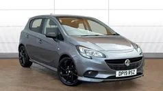 Grey Used 2019 Vauxhall Corsa SRi Hatchback | £8,898 (Fair price)