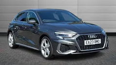 Used 2023 Audi A3 S-Line Hatchback | £22,650 (Fair price)