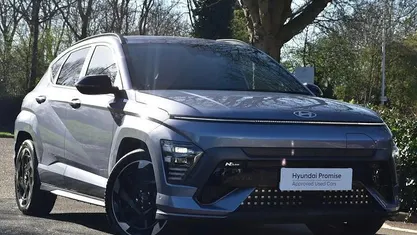 Used Hyundai Kona N Line 160 kW (218 HP) 2025 SUV