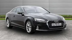 Black Used 2022 Audi A5 Sport Coupe | £23,990 (Good price)